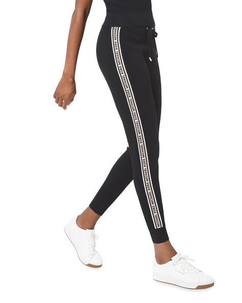 women michael kors jeans|Michael Kors jogger pants women.